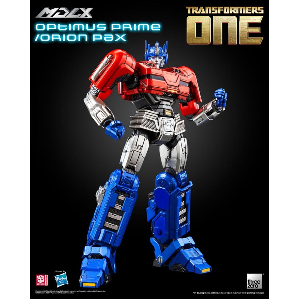 Φωτογραφία προϊόντος: ThreeZero Transformers MDLX Action Figure Optimus Prime/Orion Pax