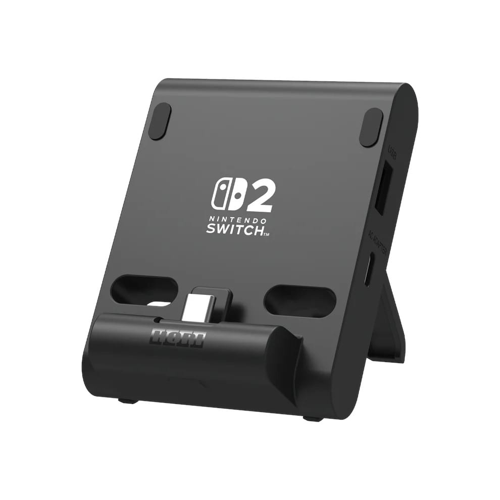Φωτογραφία προϊόντος: Hori Playstand Dual USB for Switch 2