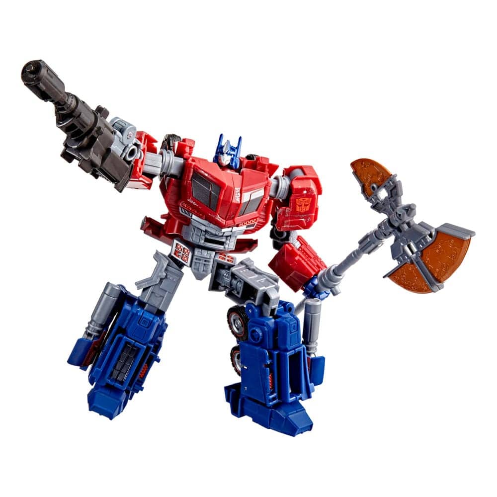 Φωτογραφία προϊόντος: Hasbro Transformers War for Cybertron Optimus Prime Studio Series Voyager Action Figure