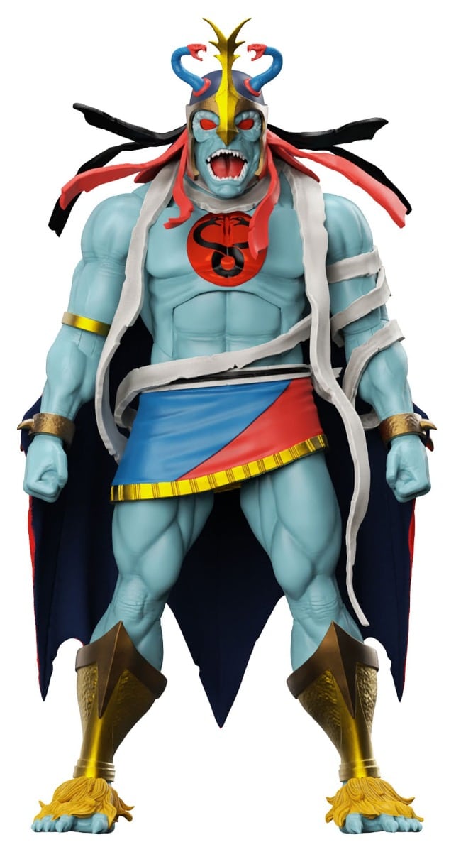 Φωτογραφία προϊόντος: Super7 Thundercats Ultimates Mumm-Ra (LED Eyes) Action Figure