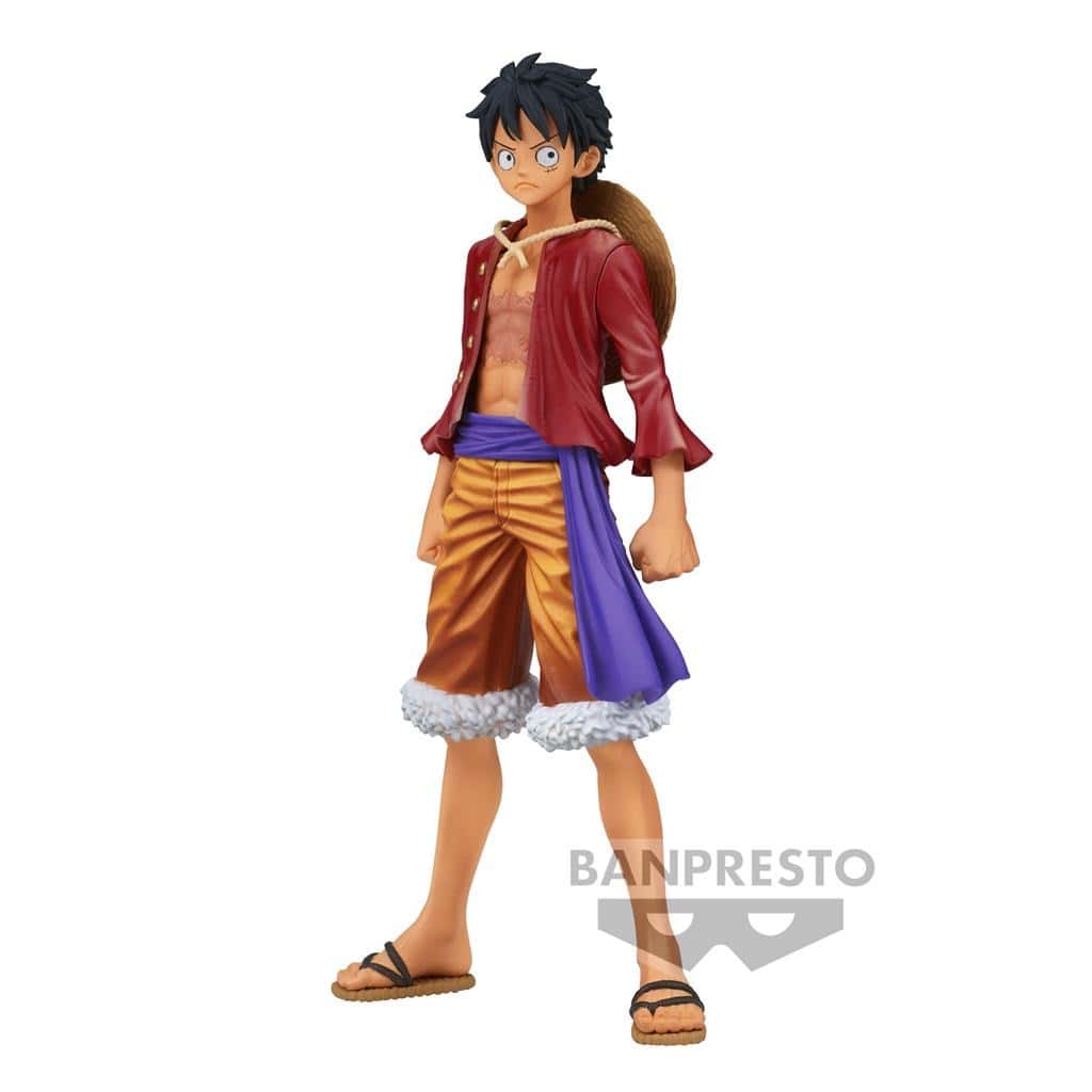Φωτογραφία προϊόντος: Bandai One Piece DXF The Grandline Series Wanokuni Monkey D. Luffy