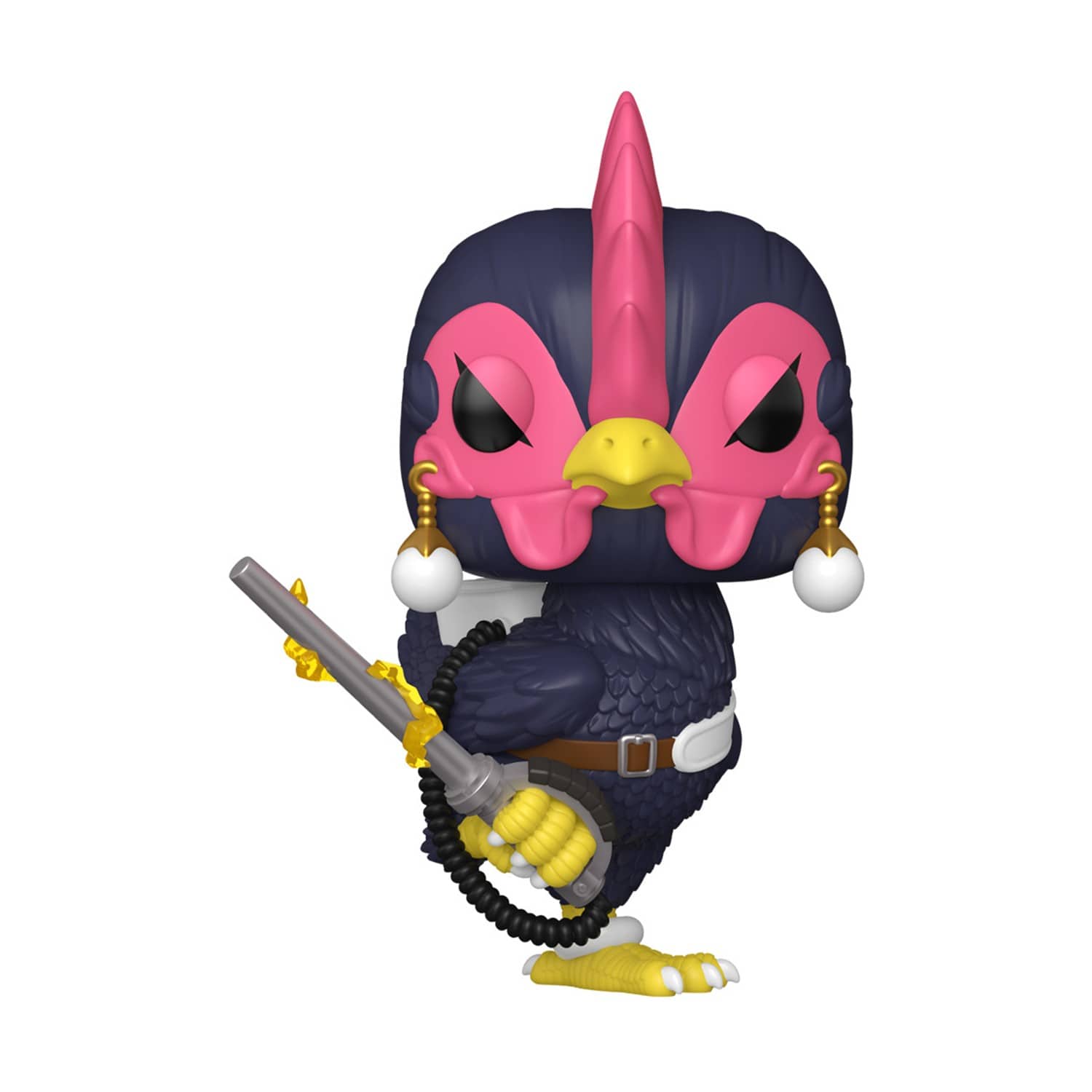 Φωτογραφία προϊόντος: Funko Pop! Animation: Rooster Fighter - Elizabeth (2163)
