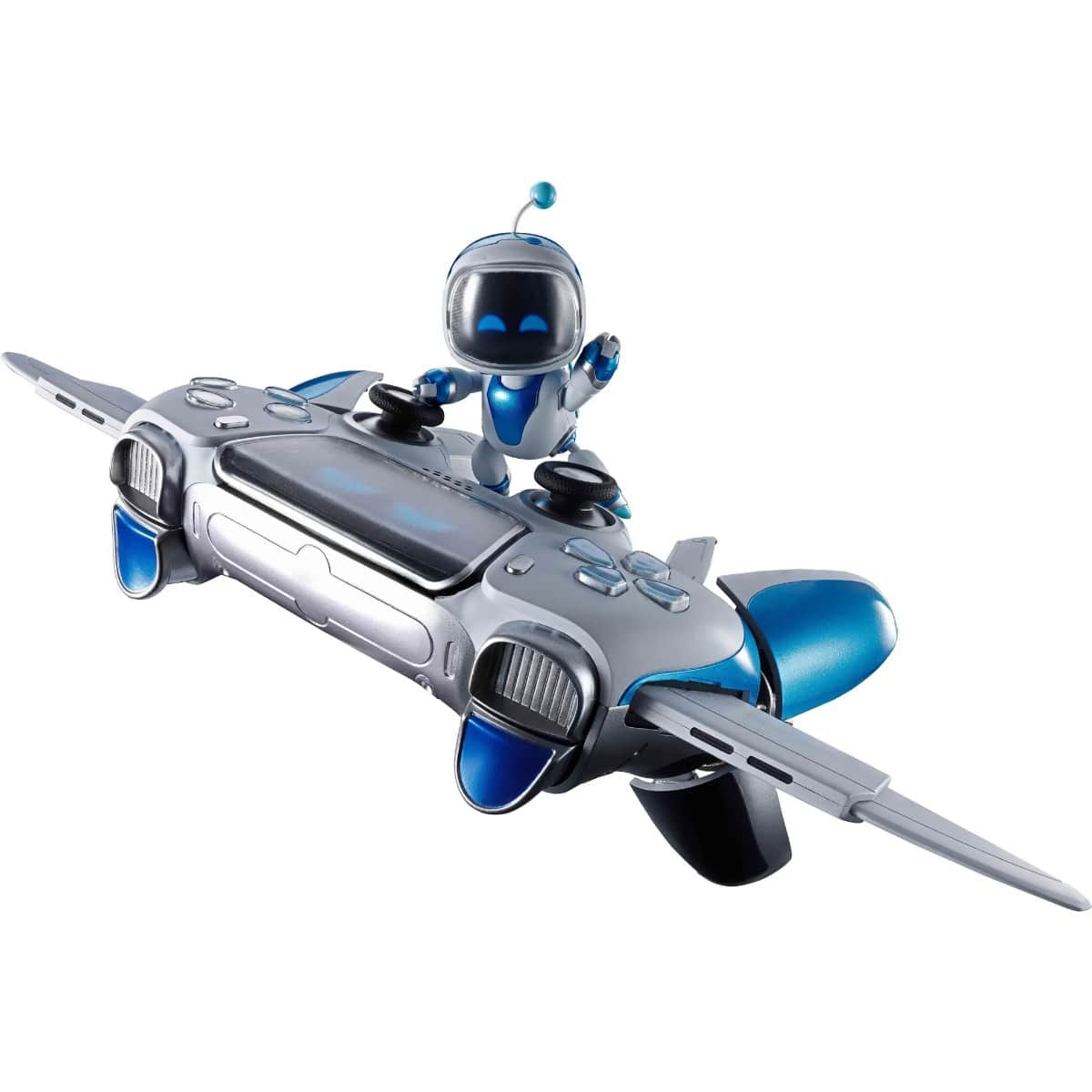 Φωτογραφία προϊόντος: Bandai Astro Bot & Dual Speeder Chogokin