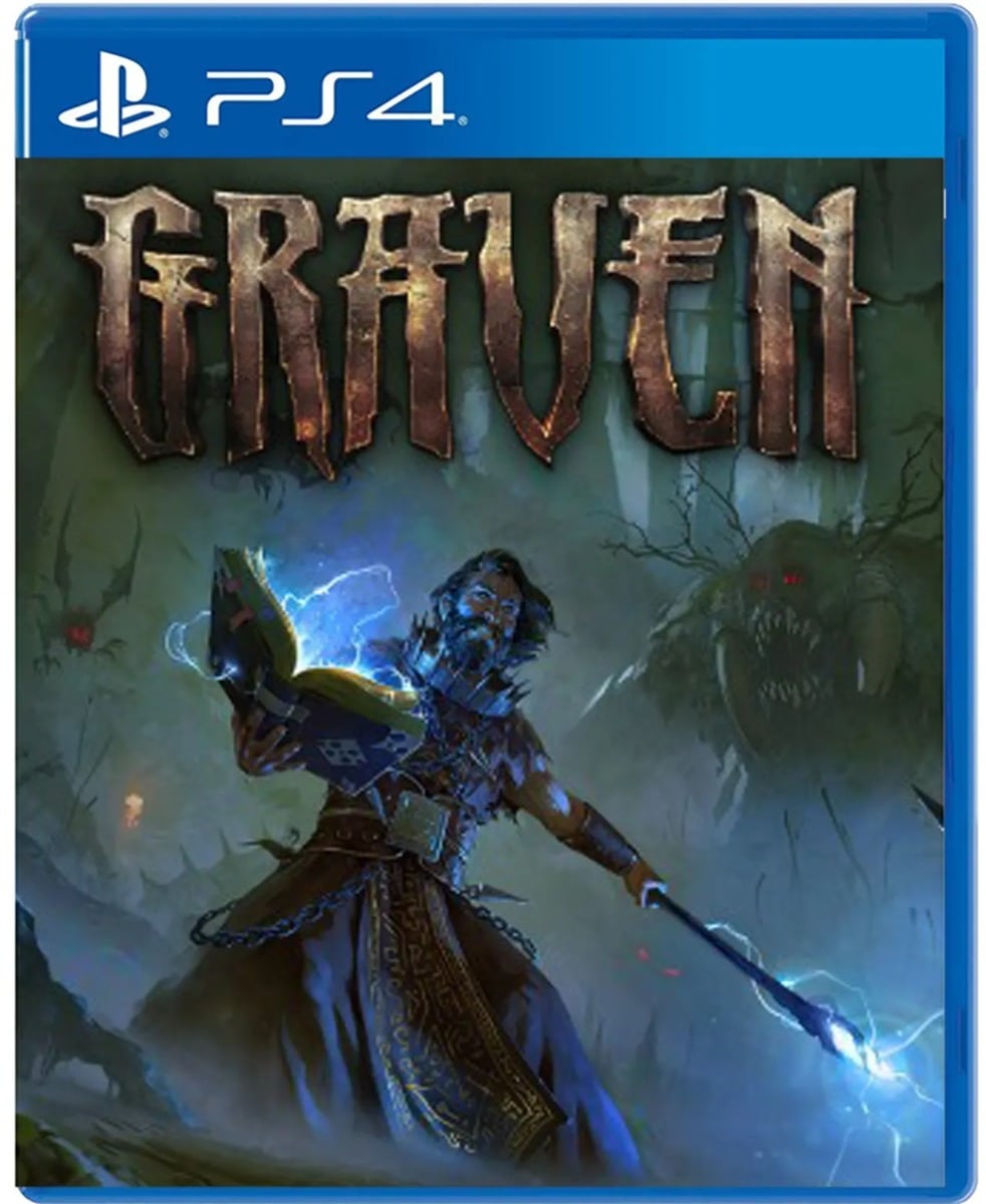 Φωτογραφία προϊόντος: Graven (PS4)