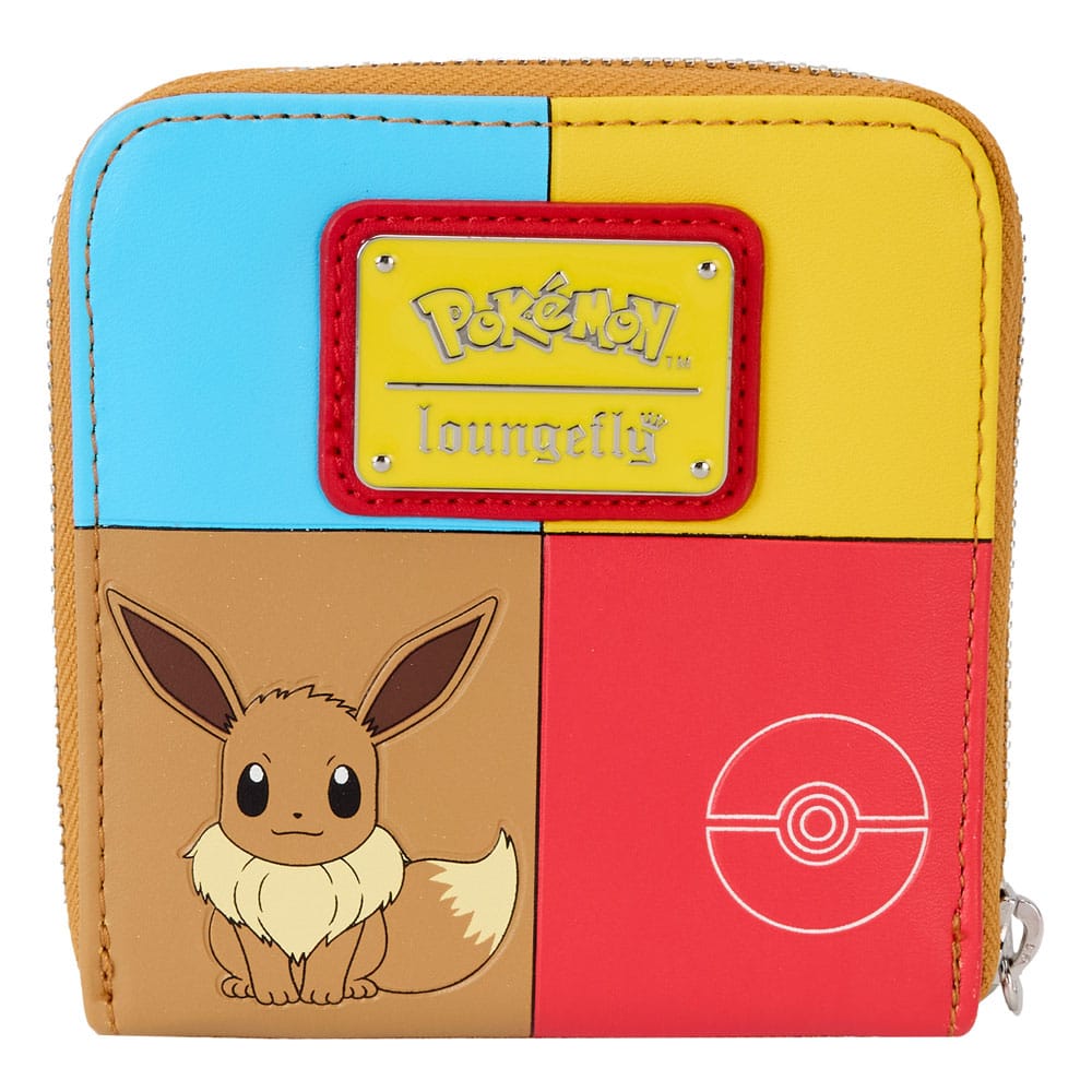Φωτογραφία προϊόντος: Pokemon by Loungefly Wallet