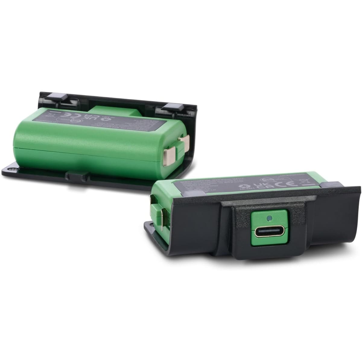 Φωτογραφία προϊόντος: POWER A PowerA Play & Charge Kit for Xbox Green USB-C