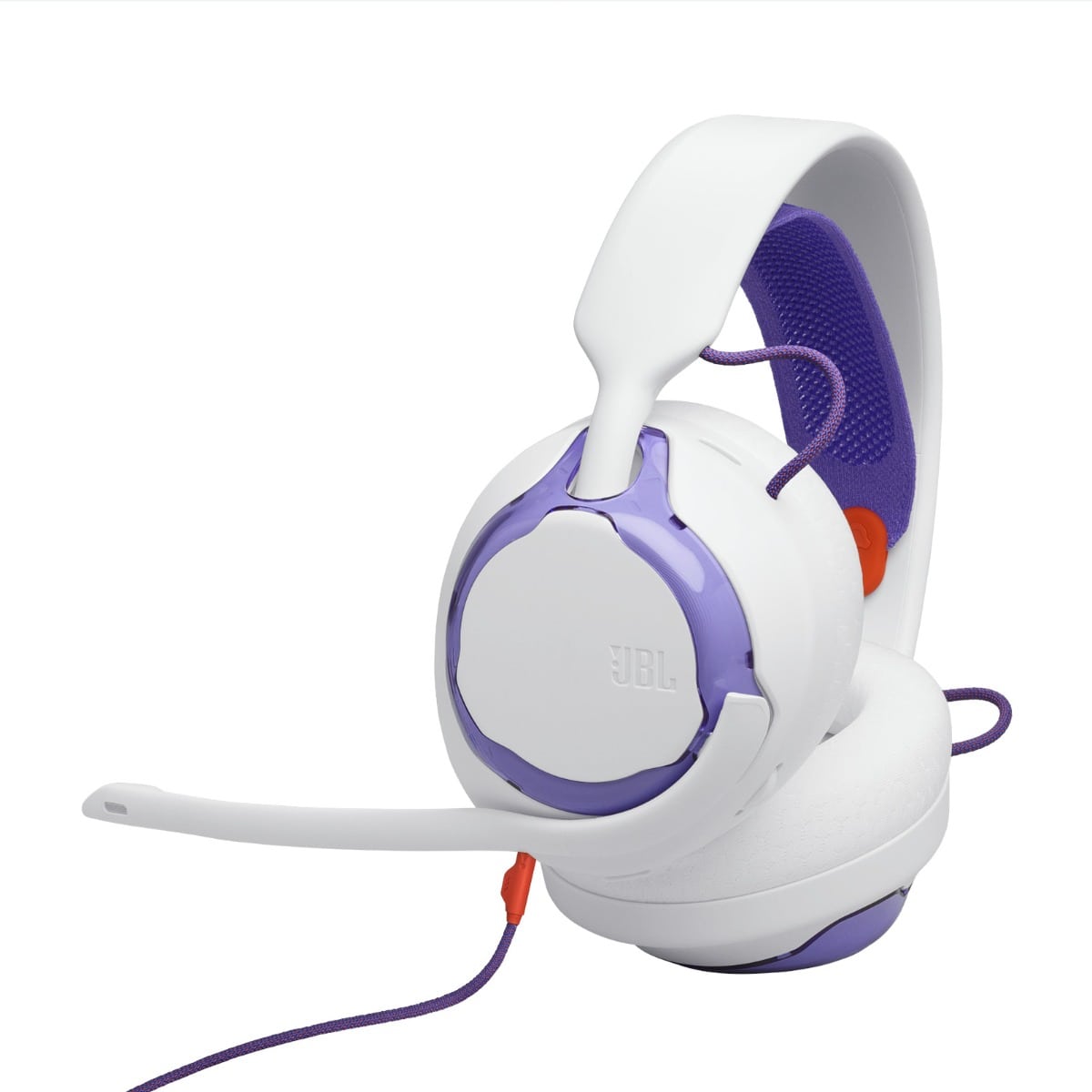 Φωτογραφία προϊόντος: JBL Quantum 250, Over-Ear Wired Gaming Headset (White)
