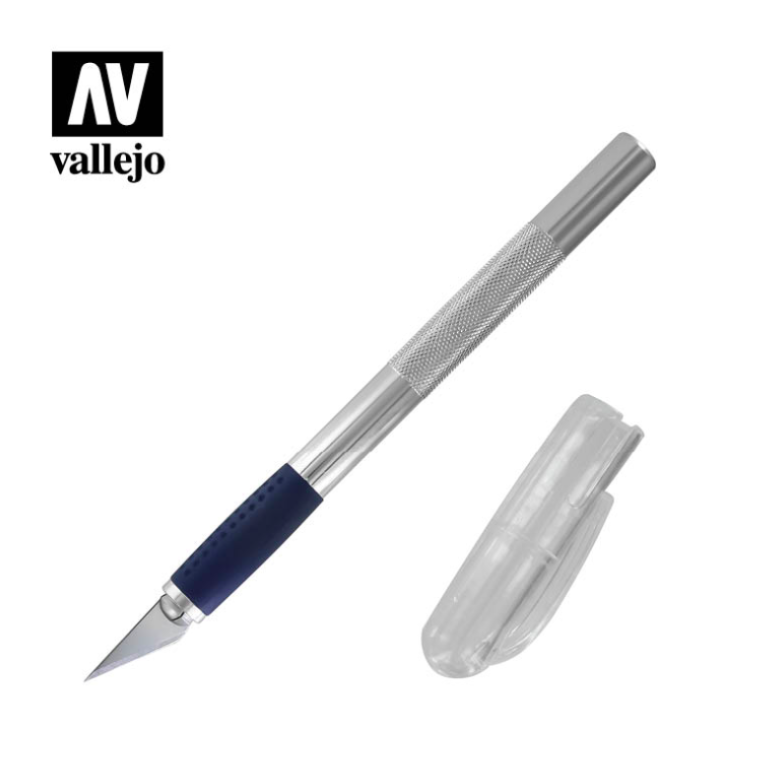 Φωτογραφία προϊόντος: Vallejo Modelling Knife Nο.1