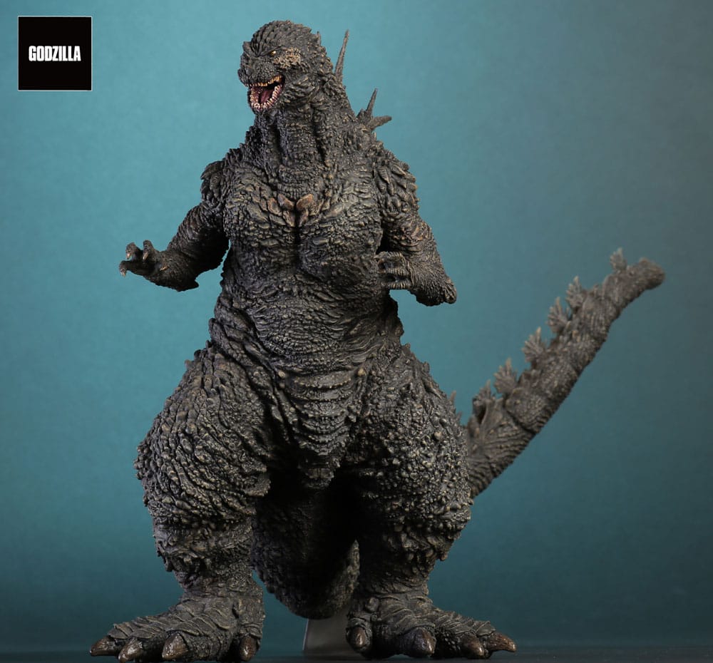 Φωτογραφία προϊόντος: GR Godzilla (2023) TOHO Daikaiju Series Godzilla PVC Statue