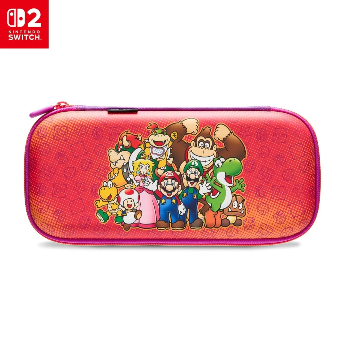 Φωτογραφία προϊόντος: PowerA Slim Case Mario & Friends NS 2