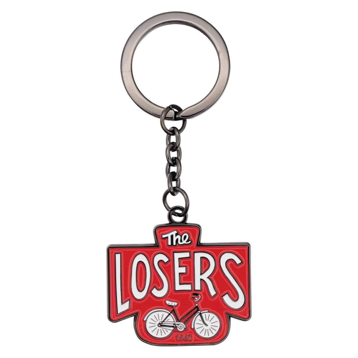 Φωτογραφία προϊόντος: FaNaTtik IT: Welcome to Derry The Losers Limited Edition Keychain