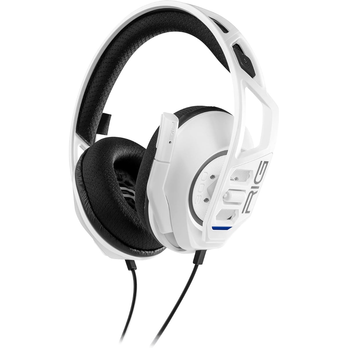 Φωτογραφία προϊόντος: Nacon RIG 300 PRO HS White (PS5, PS4)