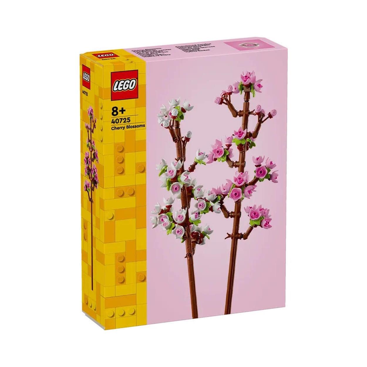 Φωτογραφία προϊόντος: LEGO Botanicals: Άνθη Κερασιάς (40725)
