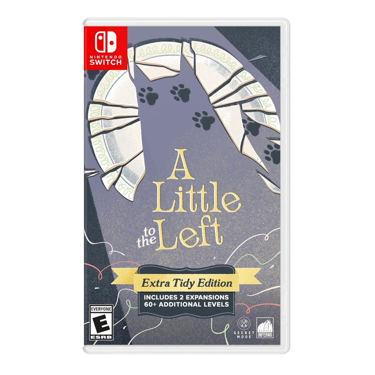Φωτογραφία προϊόντος: GR A Little to the Left: Extra Tidy Edition for NSW