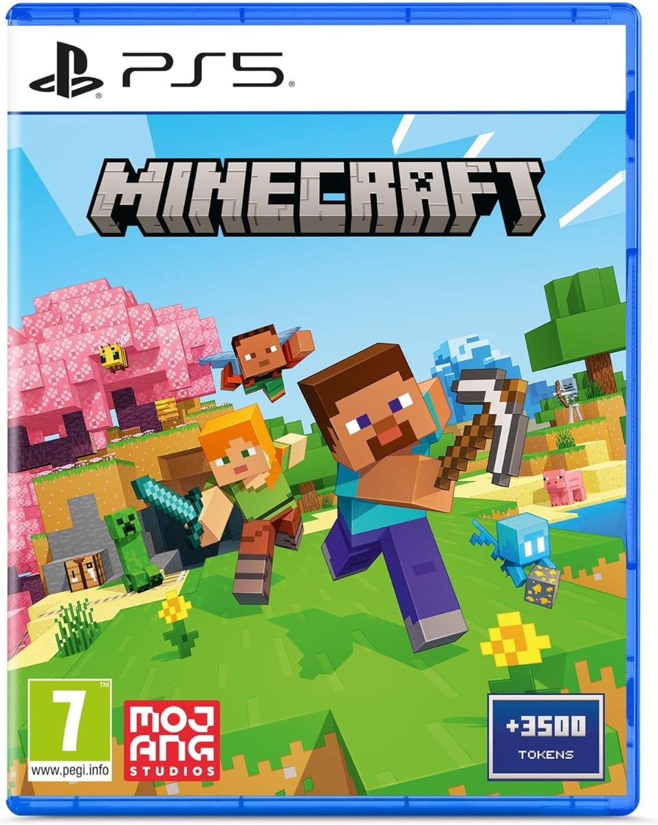 Φωτογραφία προϊόντος: Mojang Studios Minecraft PS5