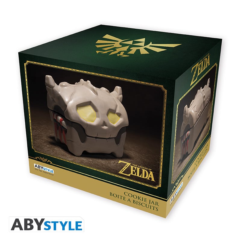 Φωτογραφία προϊόντος: Abysse Cookie Jar The Legend Of Zelda Bokoblin Chest
