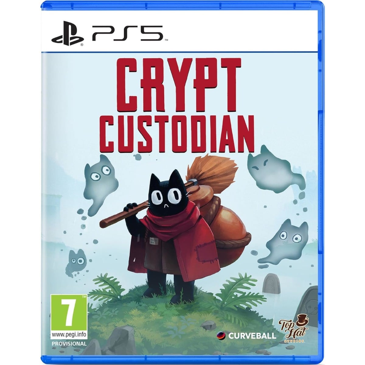 Φωτογραφία προϊόντος: GR Crypt Custodian for PS5