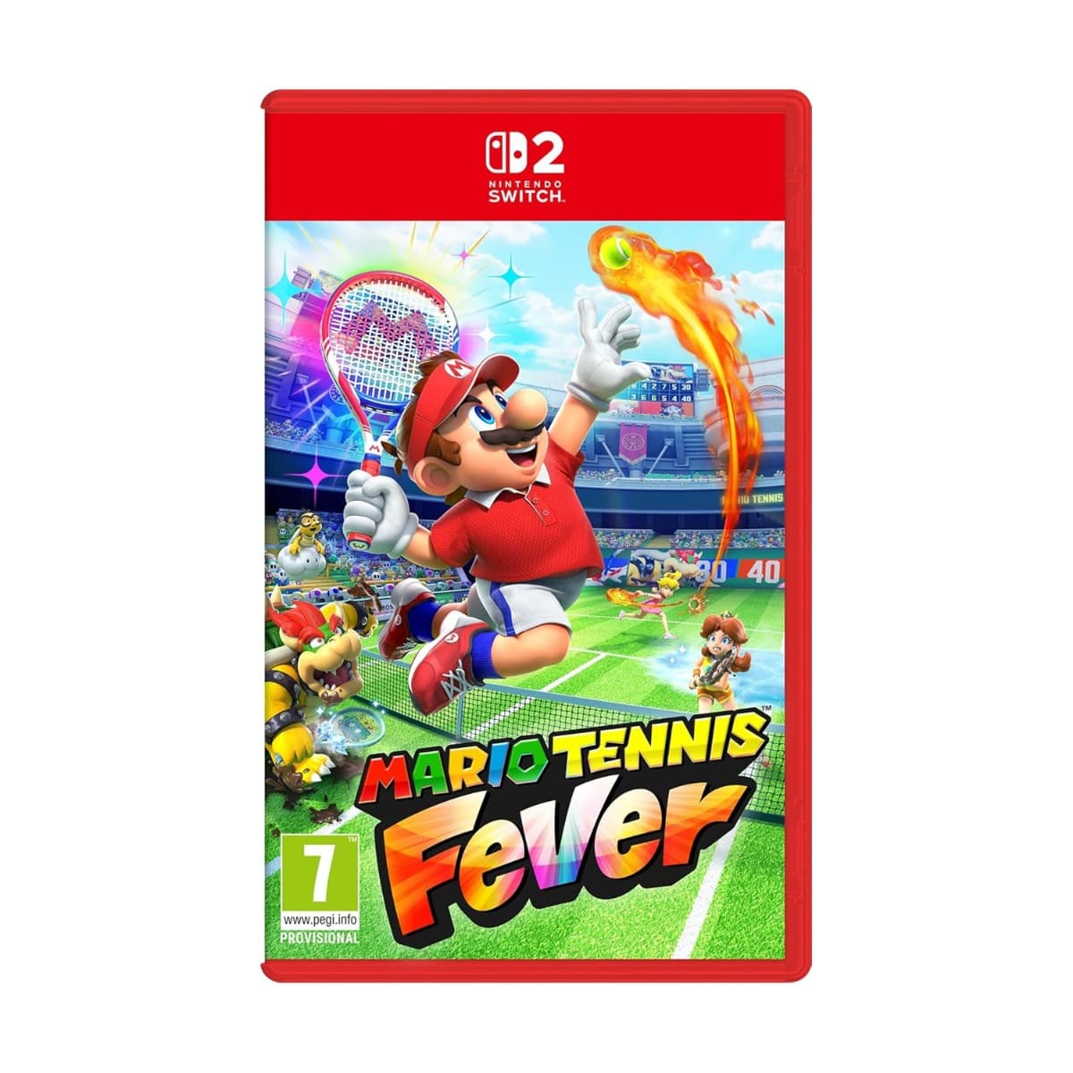 Φωτογραφία προϊόντος: Mario Tennis Fever (Nintendo Switch 2)
