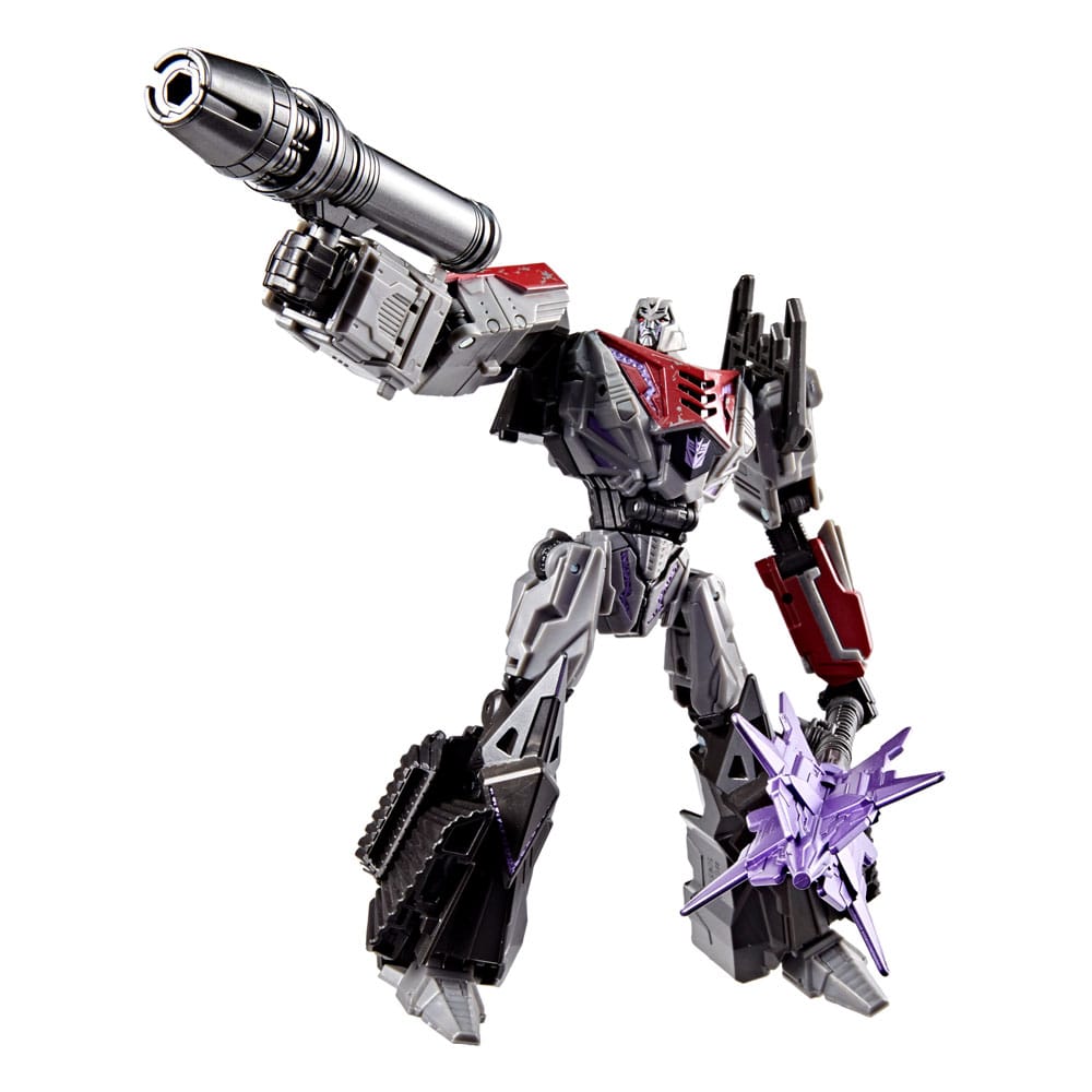 Φωτογραφία προϊόντος: Hasbro Transformers: War for Cybertron Studio Series Voyager Megatron Action Figure