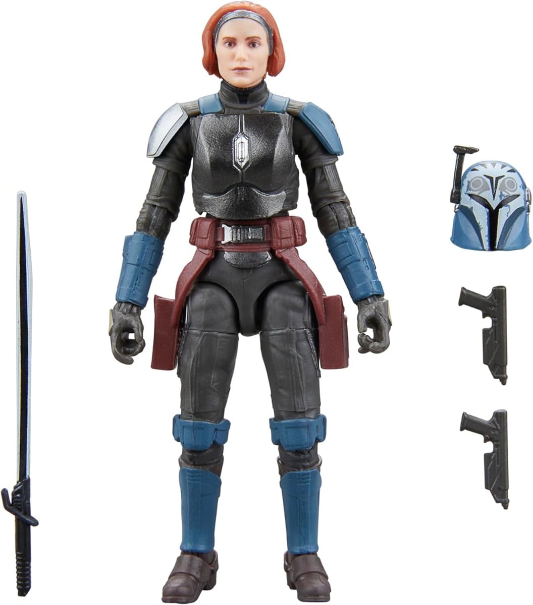 Φωτογραφία προϊόντος: Hasbro Star Wars The Vintage Collection Bo-Katan Kryze (Plazir-15)