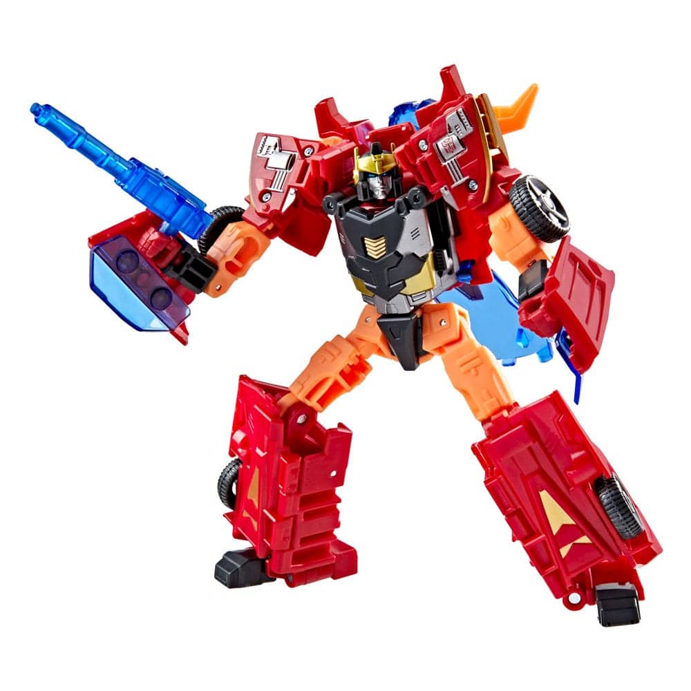 Φωτογραφία προϊόντος: Hasbro Transformers Age of the Primes Excellion Deluxe Action Figure