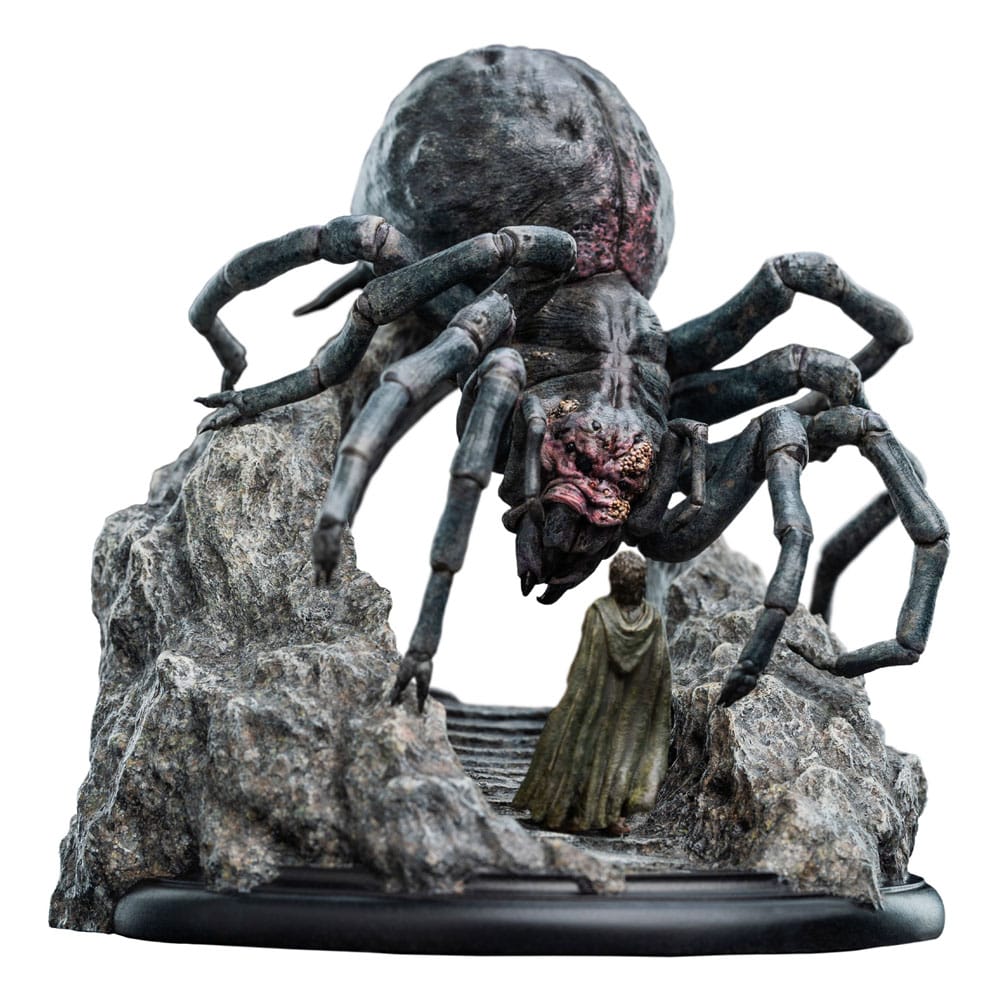 Φωτογραφία προϊόντος: Weta Workshop Lord of the Rings Mini Statue Shelob 11 cm