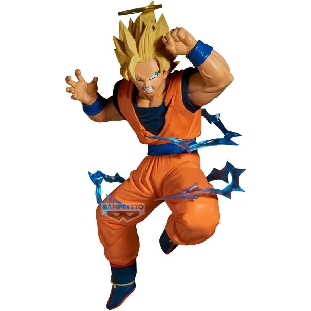 Φωτογραφία προϊόντος: Banpresto Dragon Ball Z Match Makers Super Saiyan 2 Son Goku (VS Majin Vegeta) (4983164297546)