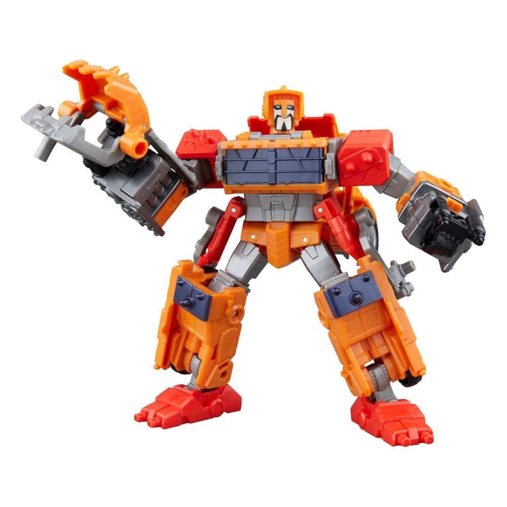 Φωτογραφία προϊόντος: Hasbro Transformers Age of the Primes: Junkion Wreck-Gar Voyager Class