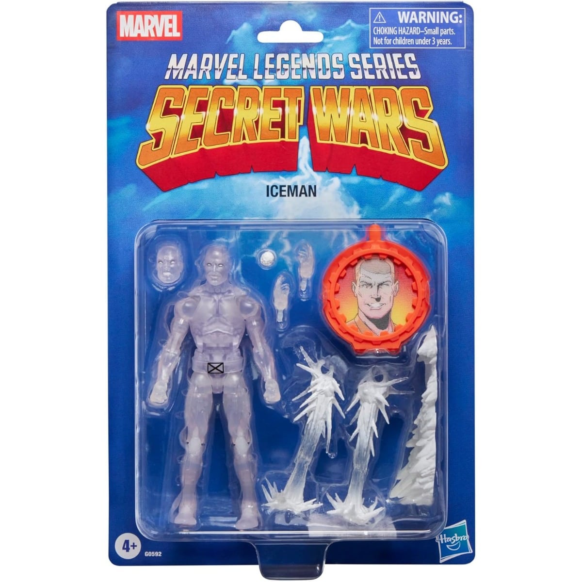 Φωτογραφία προϊόντος: Hasbro Marvel Legends Iceman