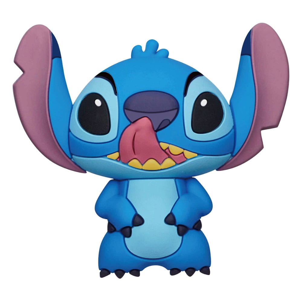Φωτογραφία προϊόντος: Monogram Lilo & Stitch Magnet Stitch Tongue in Nose