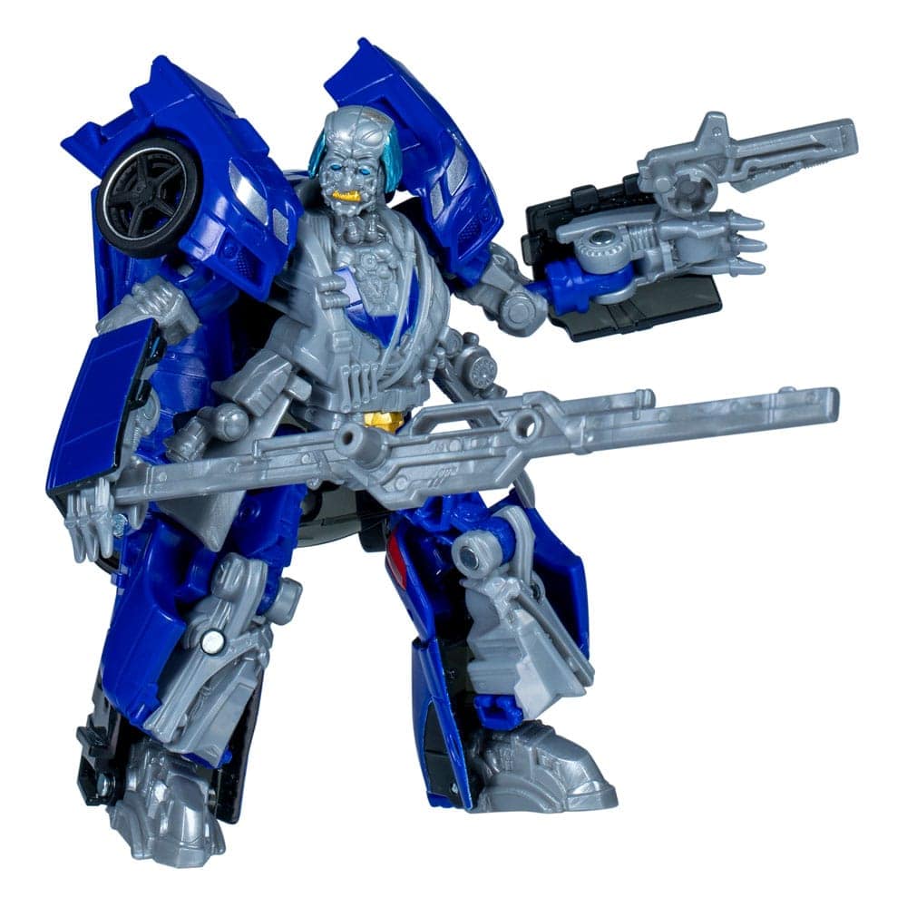 Φωτογραφία προϊόντος: Hasbro Transformers Dark Of The Moon Wheeljack (Que)