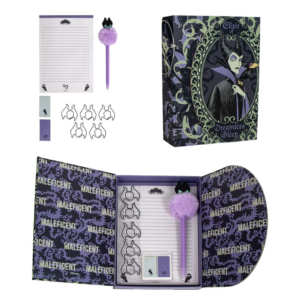 Φωτογραφία προϊόντος: GR Disney Villains Stationery Set