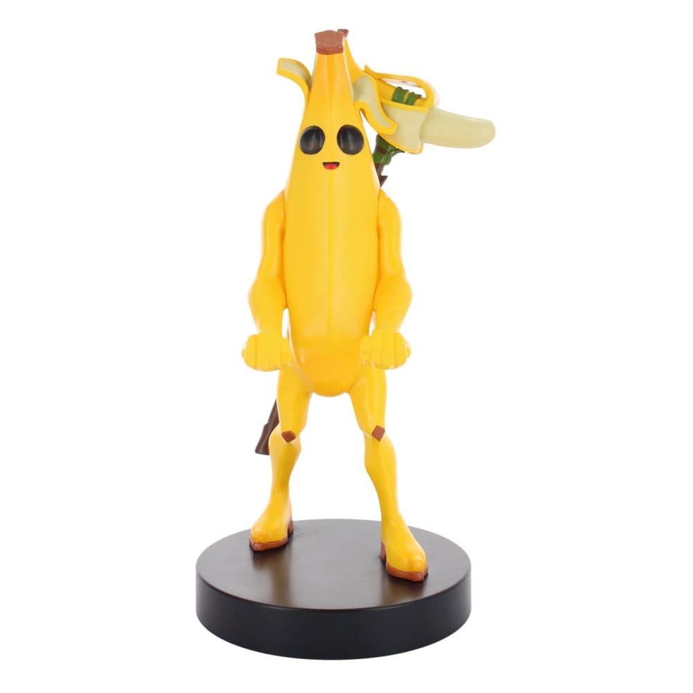 Φωτογραφία προϊόντος: Exquisite Gaming Fortnite Cable Guys Charging Stand Peely 21cm
