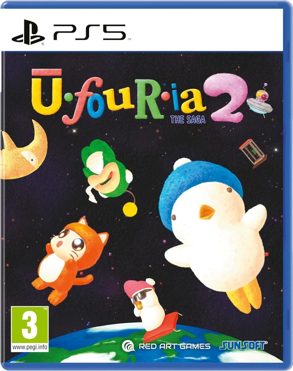 Φωτογραφία προϊόντος: Ufouria: The Saga 2 (PS5)
