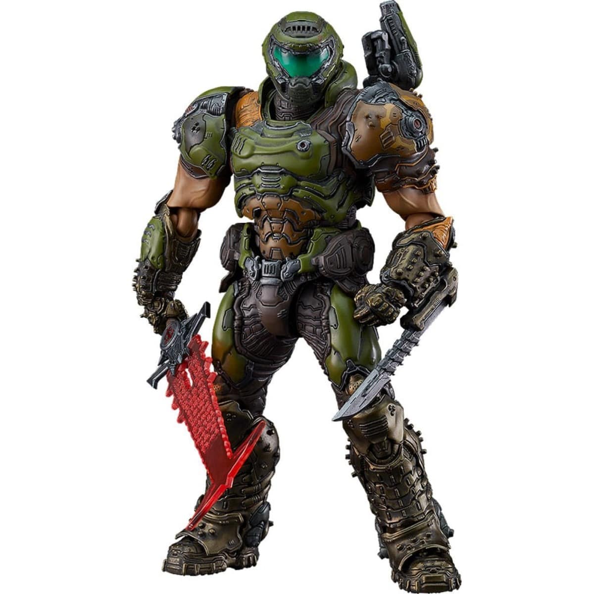 Φωτογραφία προϊόντος: Good Smile Company Doom Eternal Figma Action Figure Doom Slayer 16cm (Re-Run)