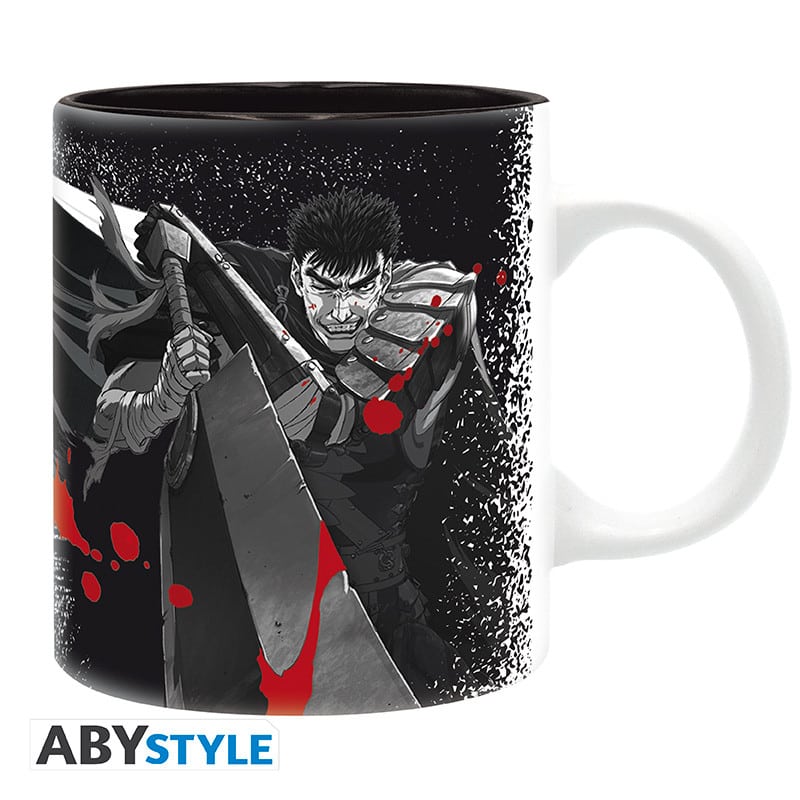 Φωτογραφία προϊόντος: Abysse Berserk Mug Guts & Griffith