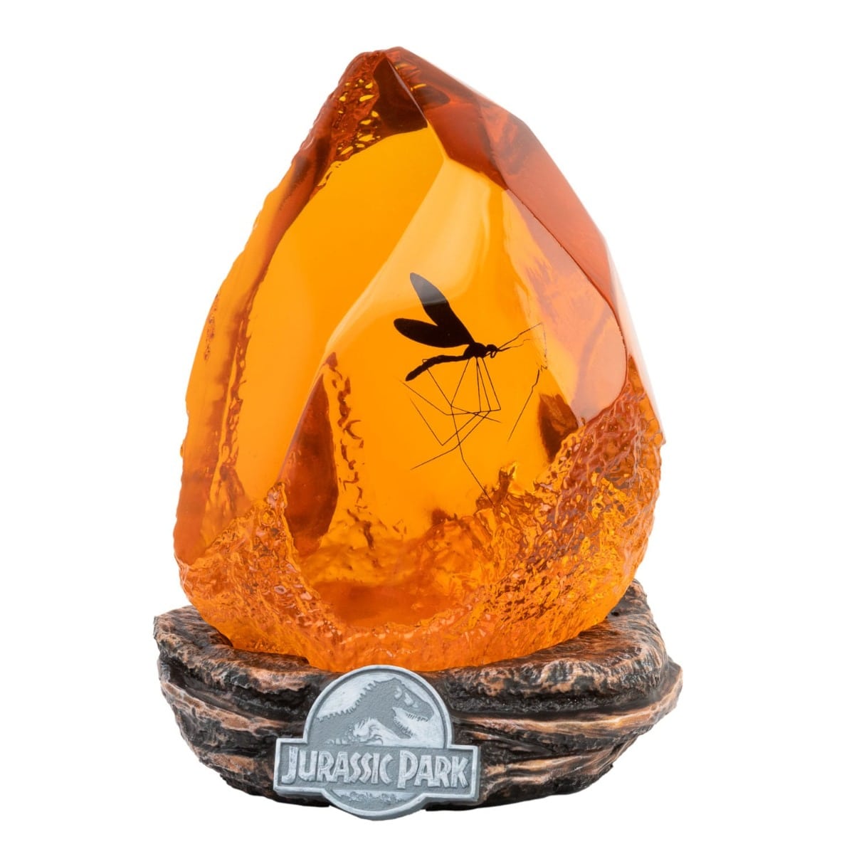 Φωτογραφία προϊόντος: Grupo Erik Jurassic Park Lamp with USB-C (Amber)