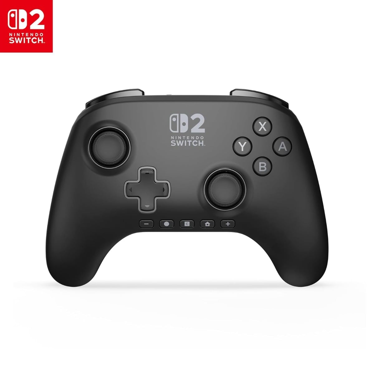 Φωτογραφία προϊόντος: PowerA Advanced Wireless Controller Black NS2
