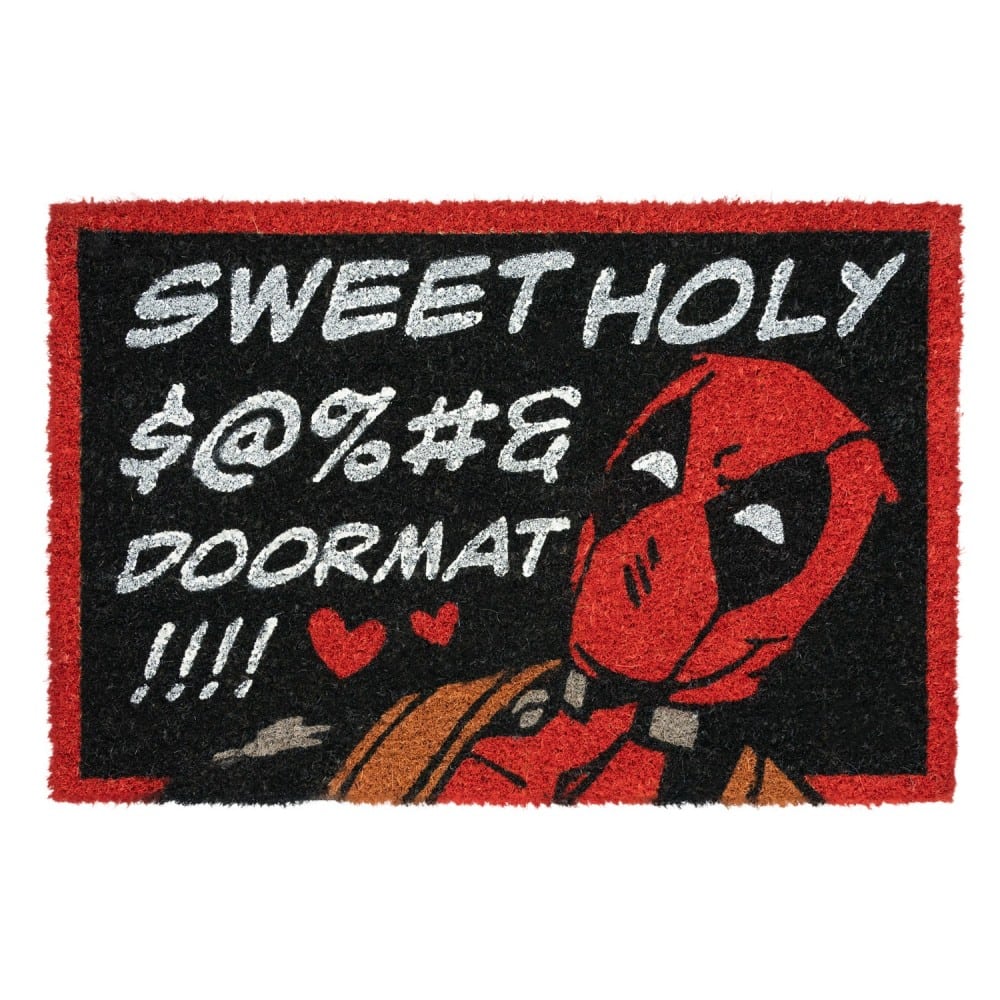 Φωτογραφία προϊόντος: GR Marvel Deadpool Doormat