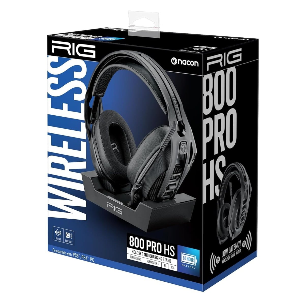 Φωτογραφία προϊόντος: Nacon Rig Wireless 800 Pro HS PS5/PS4/PC