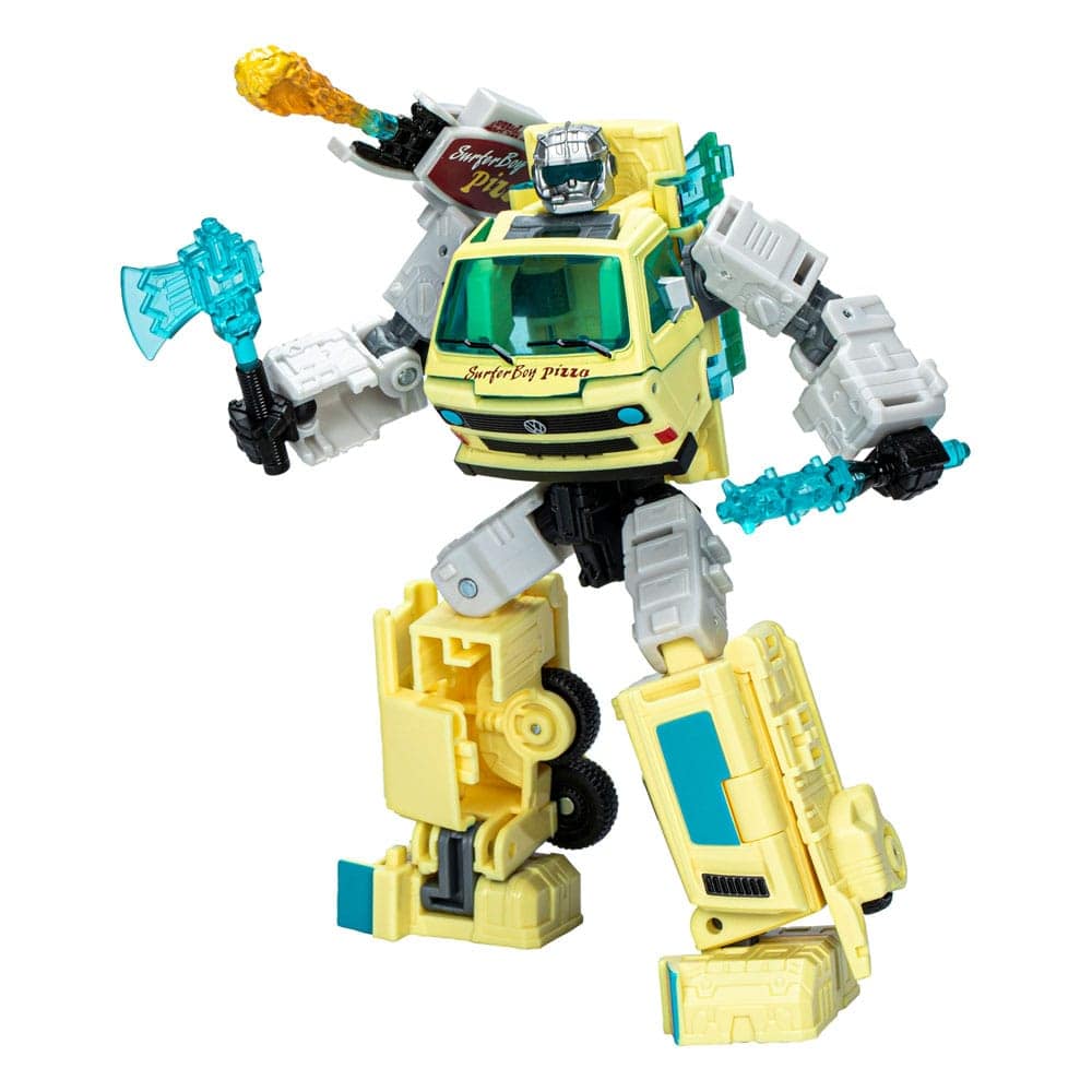 Φωτογραφία προϊόντος: Hasbro Stranger Things x Transformer Code Red Action Figure