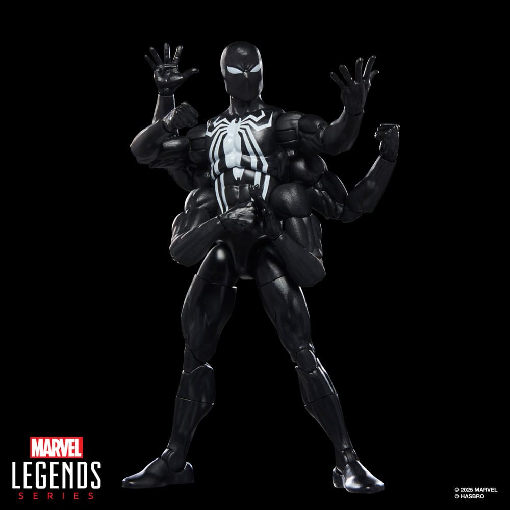 Φωτογραφία προϊόντος: Hasbro Collectible Action Figure Spider-Man Dark Avengers