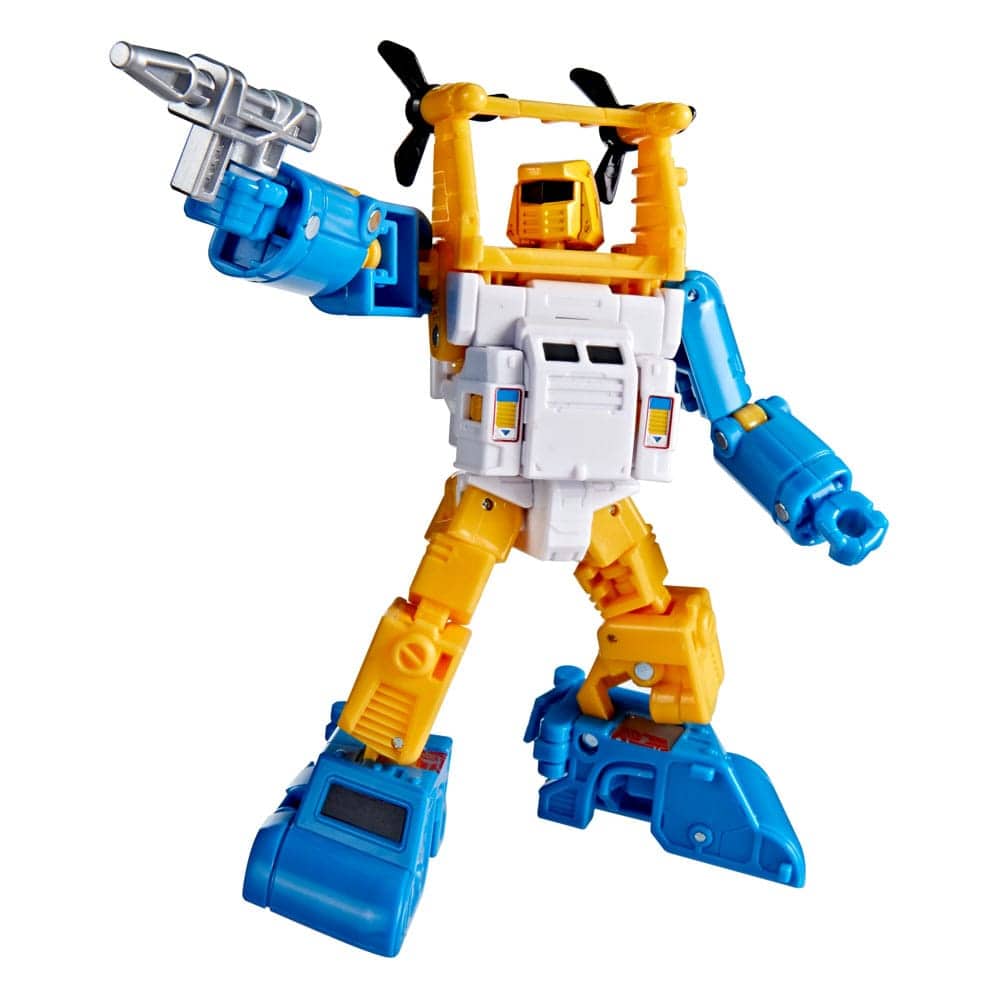Φωτογραφία προϊόντος: Hasbro Transformers Retro G1 Autobot Seaspray 13cm