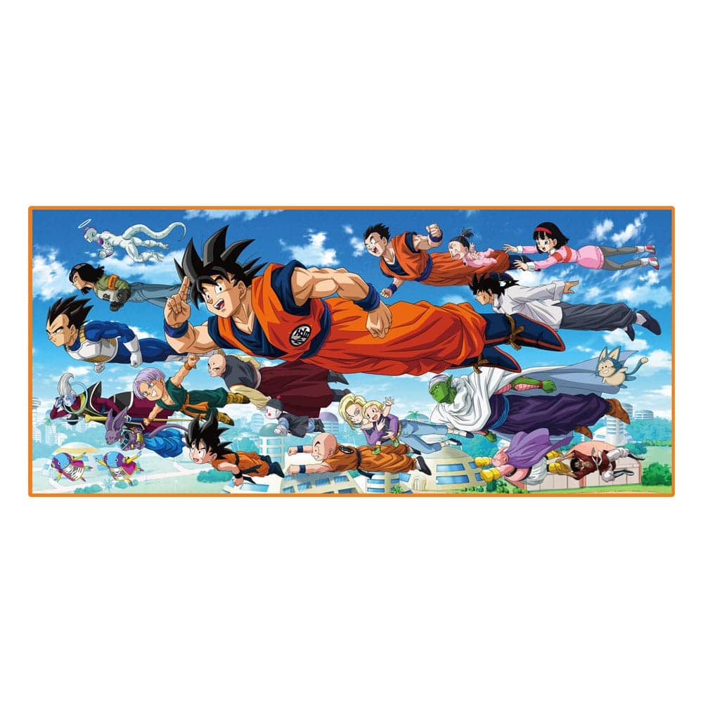 Φωτογραφία προϊόντος: GR Dragon Ball Z XXL Desk Mat Goku's Friends 90x40cm (3701221704360)