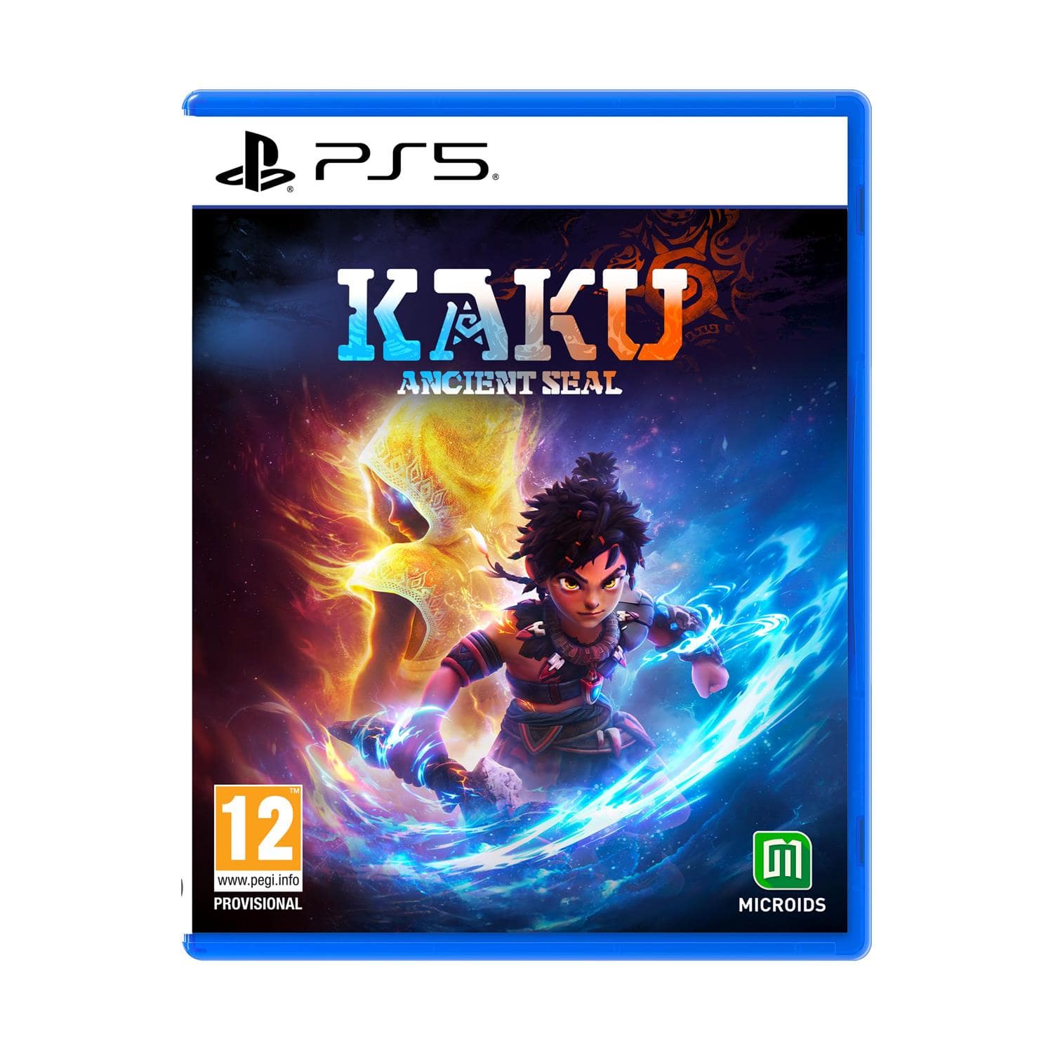 Φωτογραφία προϊόντος: MICROIDS FRANCE PS5 Kaku: Ancient Seal