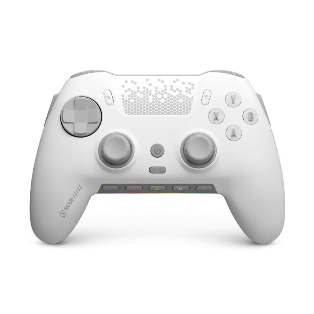 Φωτογραφία προϊόντος: Scuf Envision Pro Hall Effect Wireless PC Controller (White)