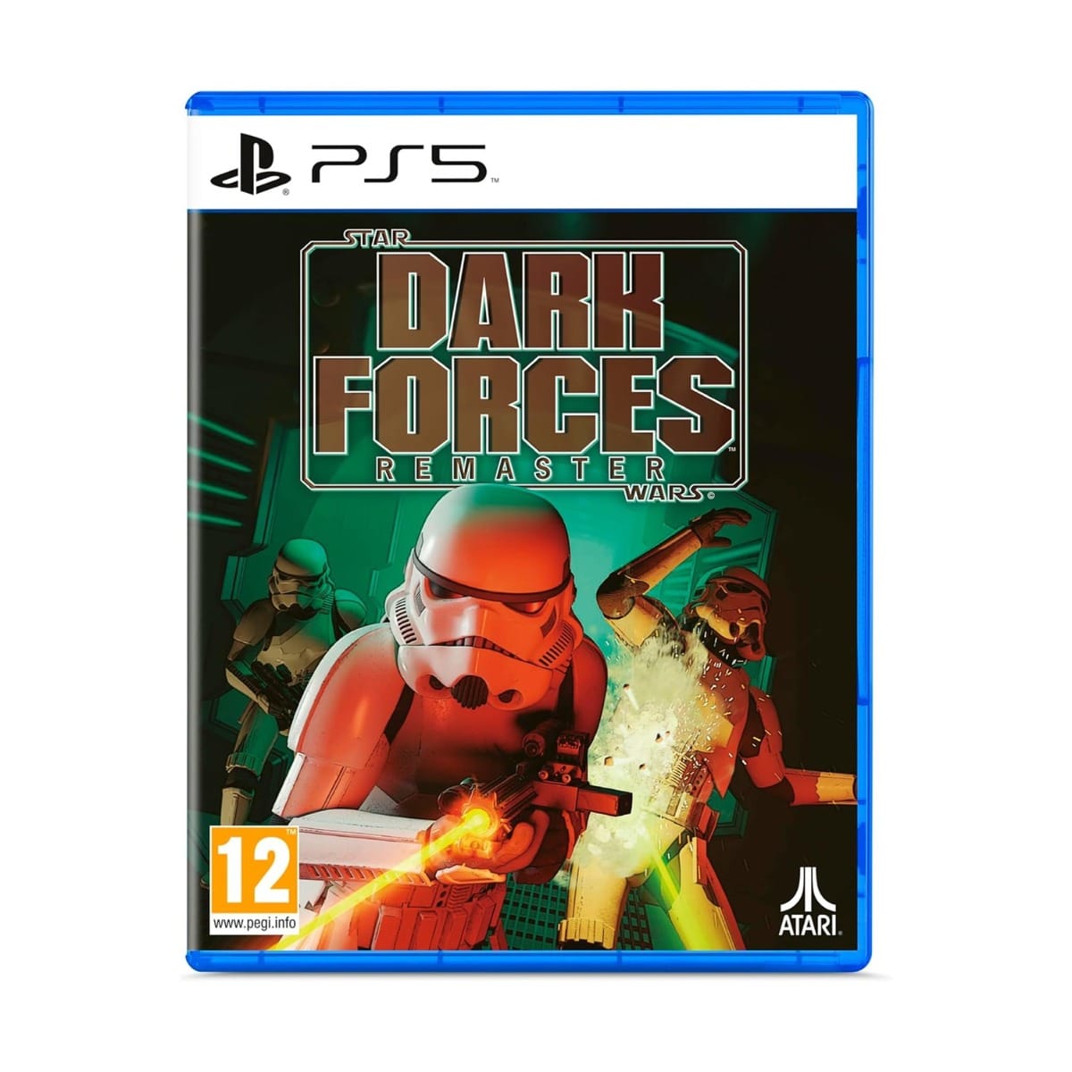 Φωτογραφία προϊόντος: ATARI EUROPE Star Wars Dark Forces for PS5
