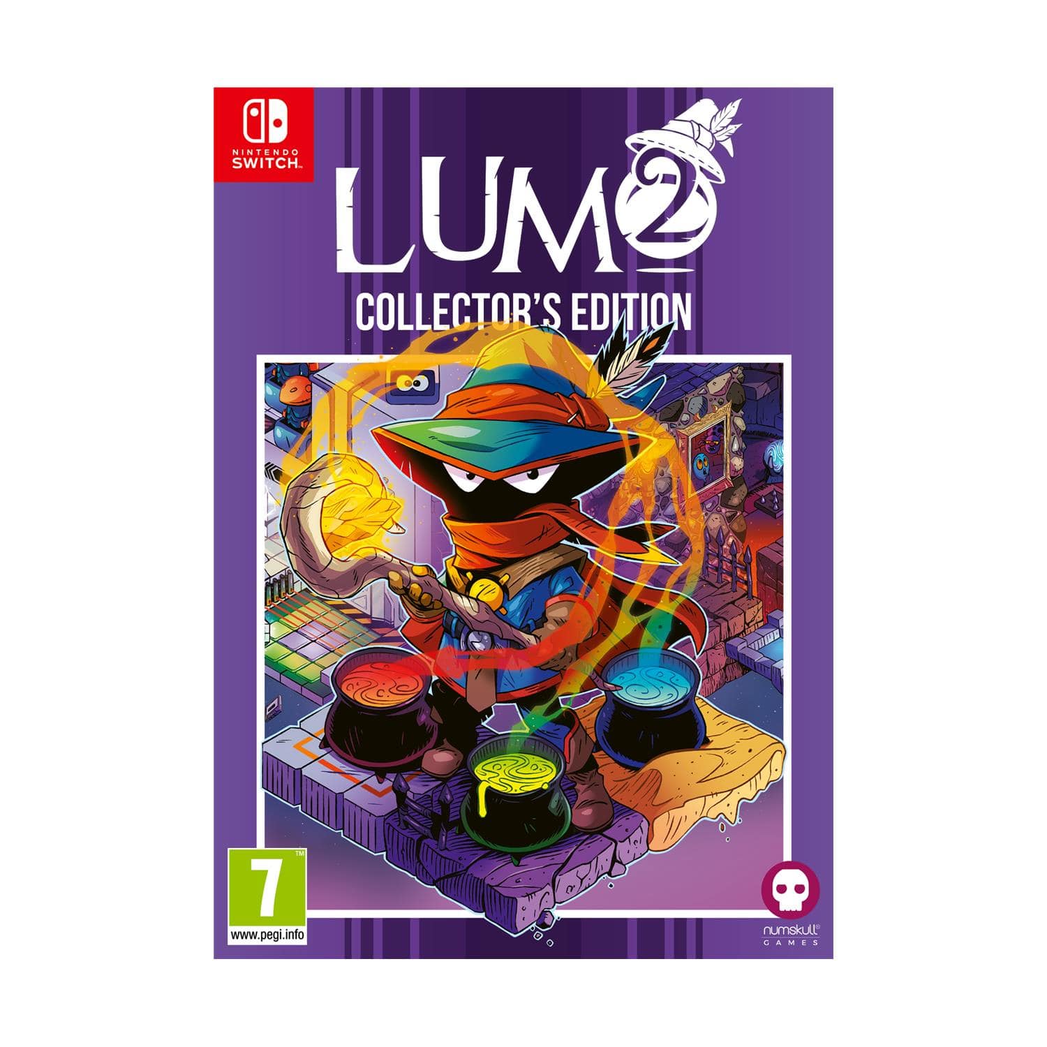 Φωτογραφία προϊόντος: ''Numskull'' NSW Lumo 2 Collector Edition
