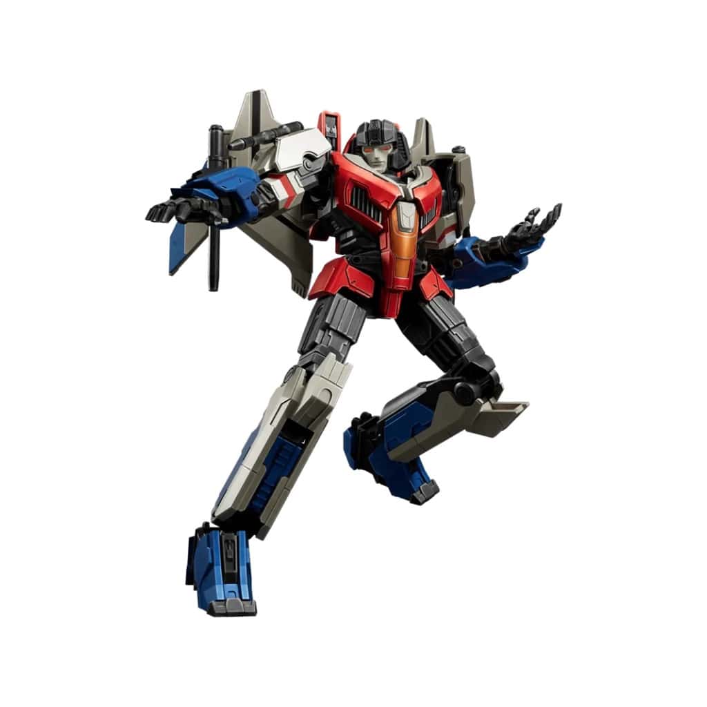 Φωτογραφία προϊόντος: GR Blokees Transformers One Starscream