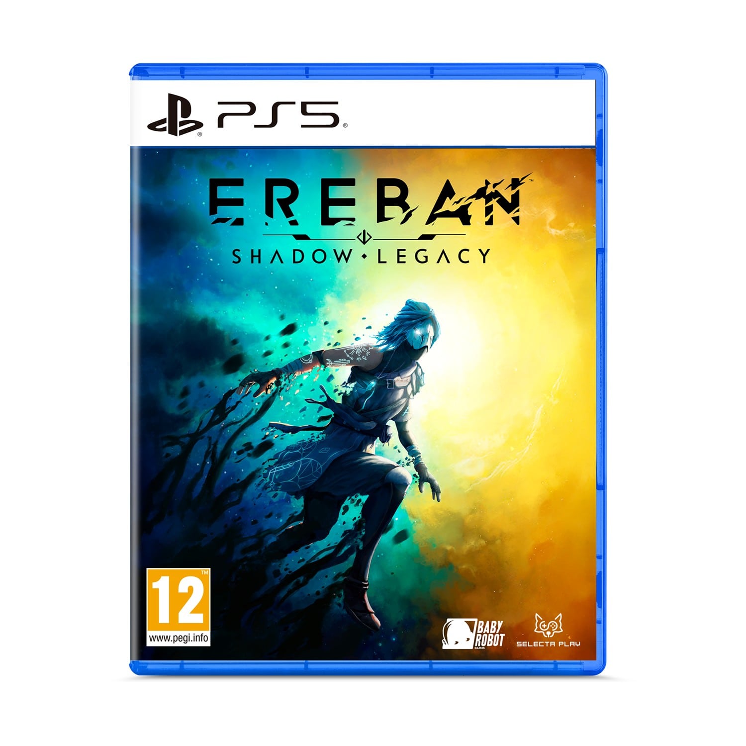 Φωτογραφία προϊόντος: Selecta Vision PS5 Ereban: Shadow Legacy